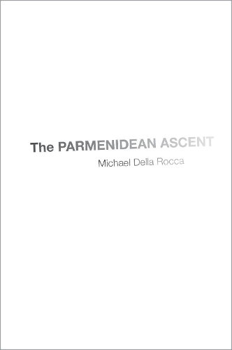 Бумажная книга «The Parmenidean Ascent», автор Майкл Делла Рокка - фото №1