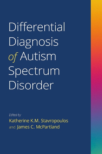 Бумажная книга «Differential Diagnosis of Autism Spectrum Disorder» - фото №1