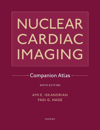 Бумажная книга «Nuclear Cardiac Imaging Companion Atlas» - фото №1