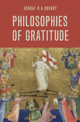 Бумажная книга «Philosophies of Gratitude», автор Ашраф Х. А. Рашди - фото №1