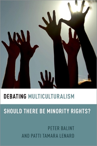 Бумажная книга «Debating Multiculturalism: Should There be Minority Rights?», автор Патти Тамара Ленард - фото №1