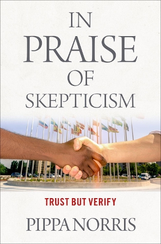 Паперова книга «In Praise of Skepticism: Trust but Verify», автор Піппа Норріс - фото №1