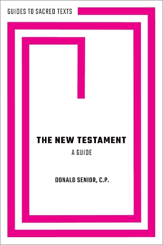 Паперова книга «The New Testament: A Guide», автор Дональд Сеніор - фото №1