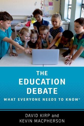 Бумажная книга «The Education Debate: What Everyone Needs to Know®», автор Кевин Макферсон - фото №1