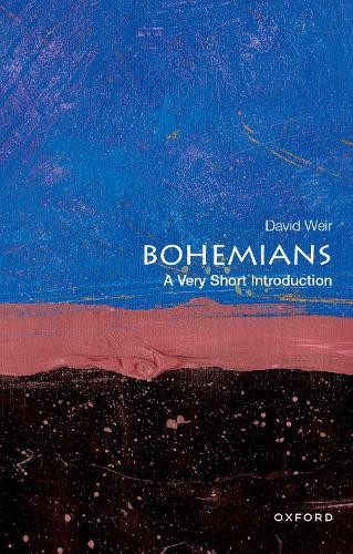 [object Object] «Bohemians: A Very Short Introduction», автор Девід Вейр - фото №1