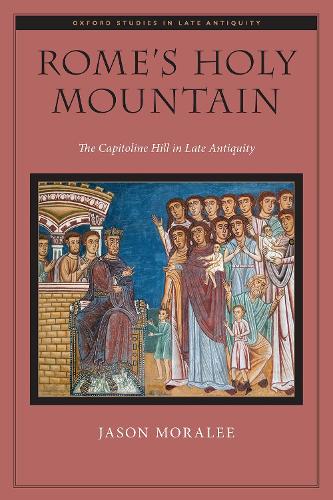 Бумажная книга «Rome's Holy Mountain», автор Джейсон Морали - фото №1