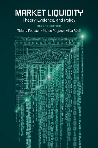 Бумажная книга «Market Liquidity: Theory, Evidence, and Policy», авторов Эйлса Рёлл, Марко Пагано - фото №1