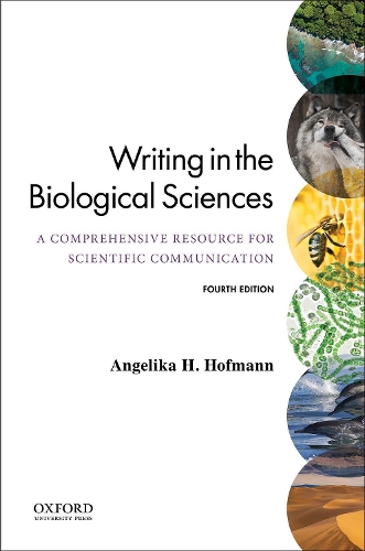 Бумажная книга «Writing in the Biological Sciences», автор Энджи Хофманн - фото №1