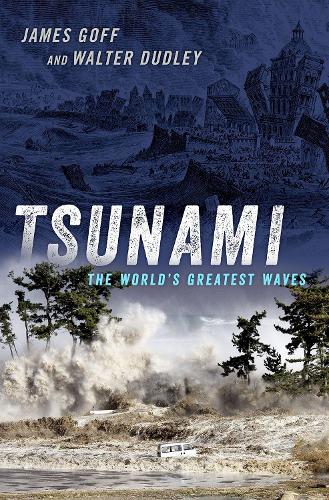 Бумажная книга «Tsunami: The World's Greatest Waves», автор Джеймс Гофф - фото №1