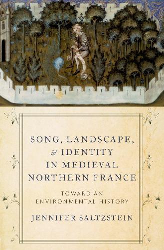 Бумажная книга «Song, Landscape, and Identity in Medieval Northern France: Toward an Environmental History», автор Дженнифер Зальцштейн - фото №1
