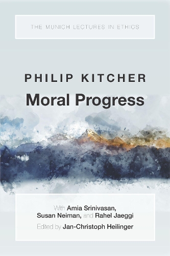 [object Object] «Moral Progress», автор Филип Китчер - фото №1