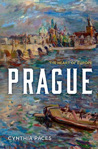 Бумажная книга «Prague: The Heart of Europe», автор Синтия Пейс - фото №1