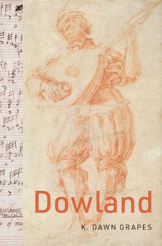 Бумажная книга «Dowland», автор К. Доун Грейпс - фото №1