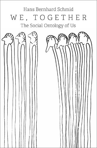 Бумажная книга «We, Together: The Social Ontology of Us», автор Ганс Бернхард Шмид - фото №1