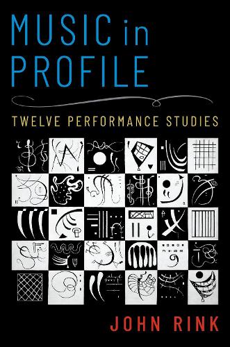 Бумажная книга «Music in Profile: Twelve Performance Studies», автор Джон Ринк - фото №1