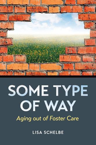 Бумажная книга «Some Type of Way: Aging out of Foster Care», автор Лиза Шельбе - фото №1