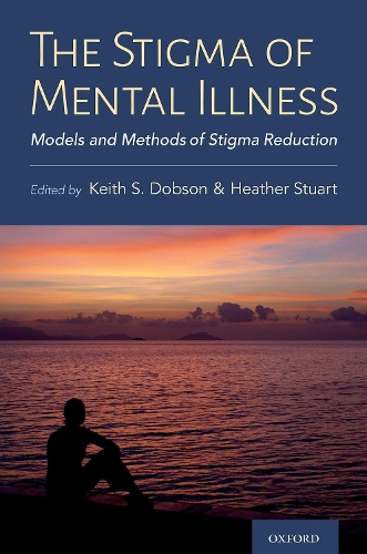 Паперова книга «The Stigma of Mental Illness: Models and Methods of Stigma Reduction», автор Хізер Стюарт - фото №1