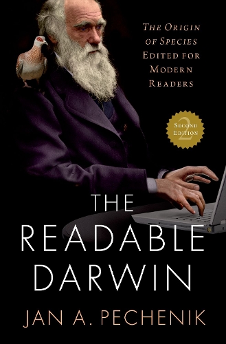 Бумажная книга «The Readable Darwin: The Origin of Species Edited for Modern Readers», автор Ян А. Печеник - фото №1