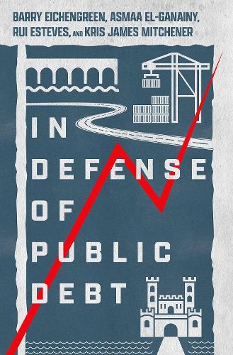 Бумажная книга «In Defense of Public Debt», авторов Асмаа Эль-Ганайни, Барри Эйхенгрин, Крис Джеймс Митченер, Руй Эстевес - фото №1