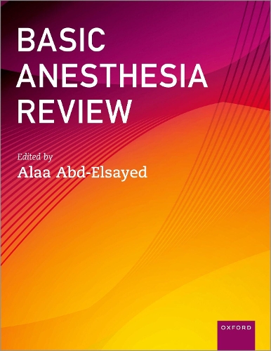 Бумажная книга «Basic Anesthesia Review» - фото №1