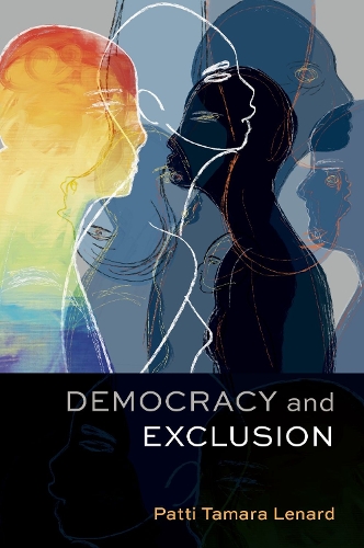 Паперова книга «Democracy and Exclusion», автор Патті Тамара Ленард - фото №1