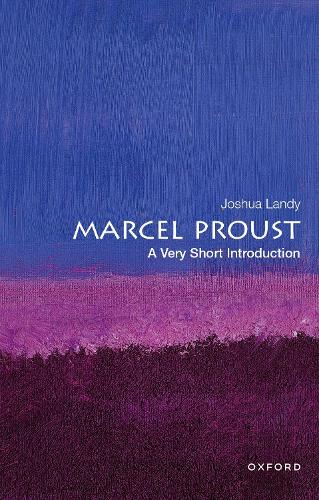[object Object] «Marcel Proust: A Very Short Introduction» - фото №1