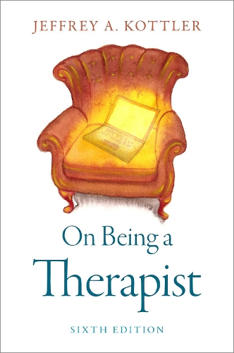 [object Object] «On Being a Therapist», автор Джеффери А. Коттлер - фото №1