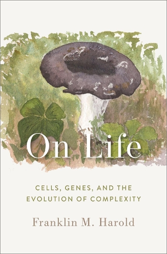 Бумажная книга «On Life: Cells, Genes, and the Evolution of Complexity», автор Франклин М. Гарольд - фото №1