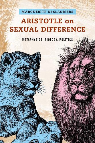 Бумажная книга «Aristotle on Sexual Difference: Metaphysics, Biology, Politics», автор Маргарита Деслорье - фото №1