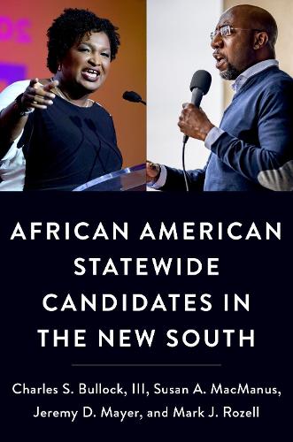 Бумажная книга «African American Statewide Candidates in the New South», авторов Джереми Д. Майер, Марк Дж. Розелл - фото №1