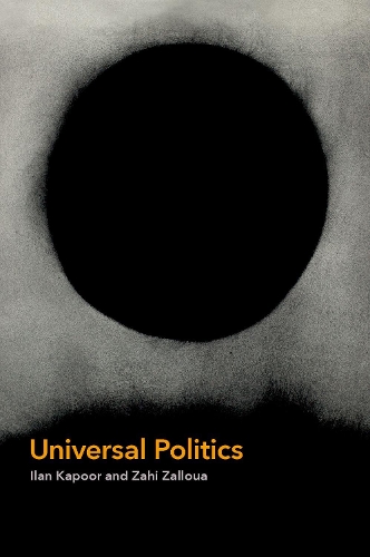 Бумажная книга «Universal Politics», автор Захи Заллуа - фото №1