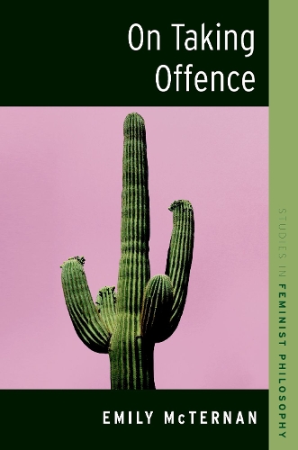 [object Object] «On Taking Offence», автор Эмили Мактернан - фото №1