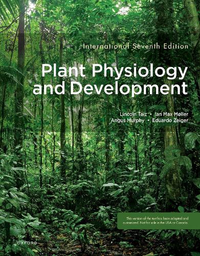 Паперова книга «Plant Physiology and Development», авторів Ангус Мерфі, Едуардо Цейгер, Ян Макс Меллер, Лінкольн Тайц - фото №1