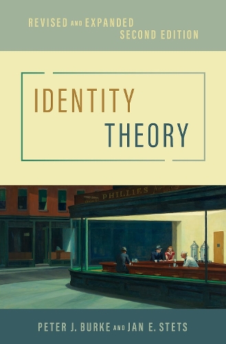 Бумажная книга «Identity Theory: Revised and Expanded», авторов Ян Э. Стец, Питер Дж. Берк - фото №1