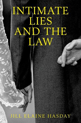 Бумажная книга «Intimate Lies and the Law», автор Джилл Элейн Хасдей - фото №1