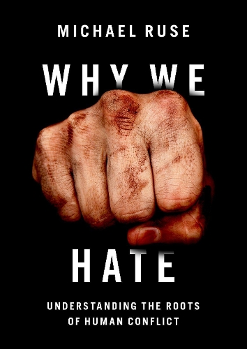 Бумажная книга «Why We Hate: Understanding the Roots of Human Conflict», автор Майкл Русе - фото №1