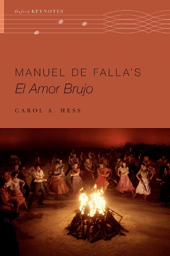 Бумажная книга «Manuel de Falla's El amor brujo», автор Кэрол А. Хесс - фото №1