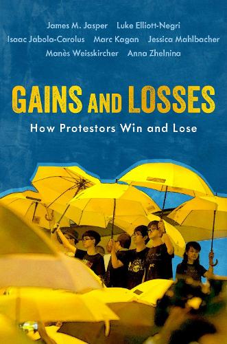 Бумажная книга «Gains and Losses: How Protestors Win and Lose», автор Джеймс М. Джаспер - фото №1