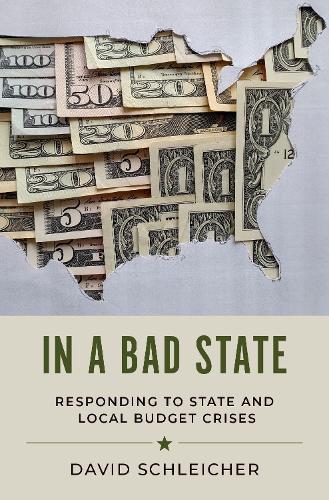 Бумажная книга «In a Bad State: Responding to State and Local Budget Crises», автор Давид Шлейхер - фото №1