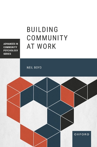 Паперова книга «Building Community at Work», автор Ніл Бойд - фото №1