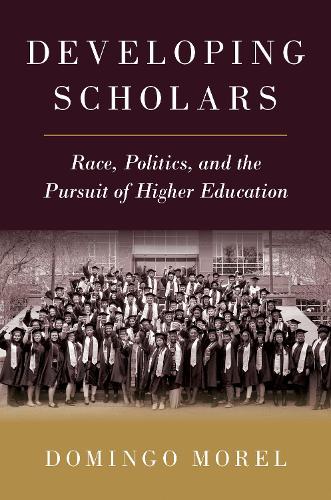 Бумажная книга «Developing Scholars: Race, Politics, and the Pursuit of Higher Education», автор Доминго Морель - фото №1