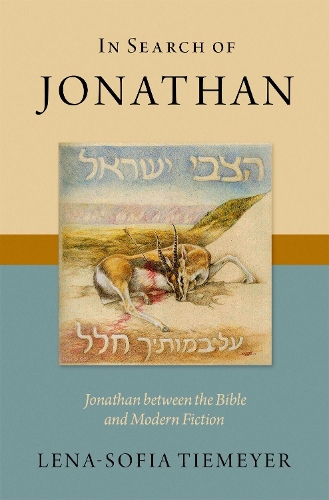 Бумажная книга «In Search of Jonathan: Jonathan between the Bible and Modern Fiction», автор Лена-София Тимайер - фото №1