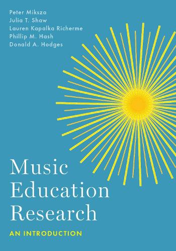 Бумажная книга «Music Education Research: An Introduction», автор Джулия Т. Шоу - фото №1