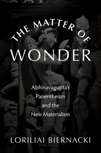 Бумажная книга «The Matter of Wonder: Abhinavagupta's Panentheism and the New Materialism», автор Лорилай Бьернацки - фото №1
