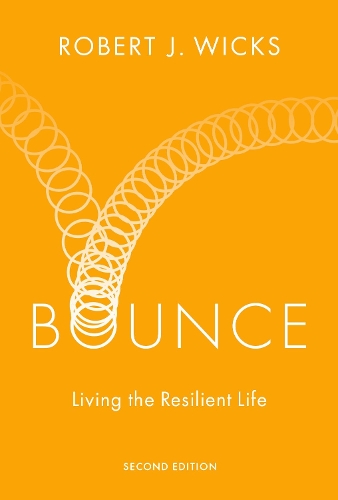 Паперова книга «Bounce: Living the Resilient Life», автор Роберт Дж. Вікс - фото №1