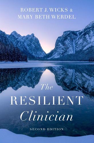 Паперова книга «The Resilient Clinician: Second Edition», автор Мері Бет Вердел - фото №1