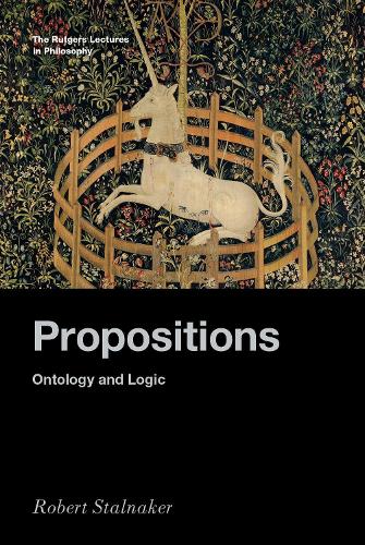 [object Object] «Propositions: Ontology and Logic», автор Роберт Сталнекер - фото №1