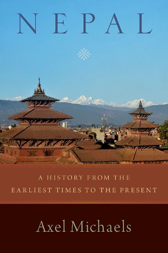 Бумажная книга «Nepal: A History from the Earliest Times to the Present», автор Аксель Майклс - фото №1