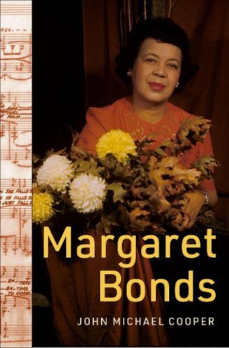 Бумажная книга «Margaret Bonds», автор Джон Майкл Купер - фото №1
