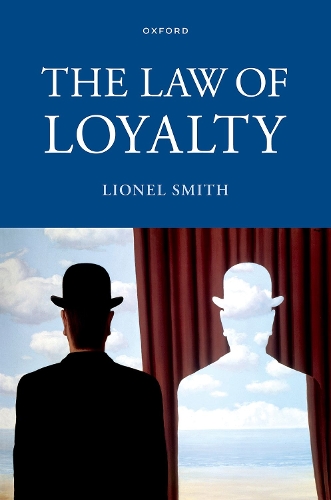 Бумажная книга «The Law of Loyalty», автор Лайонел Смит - фото №1